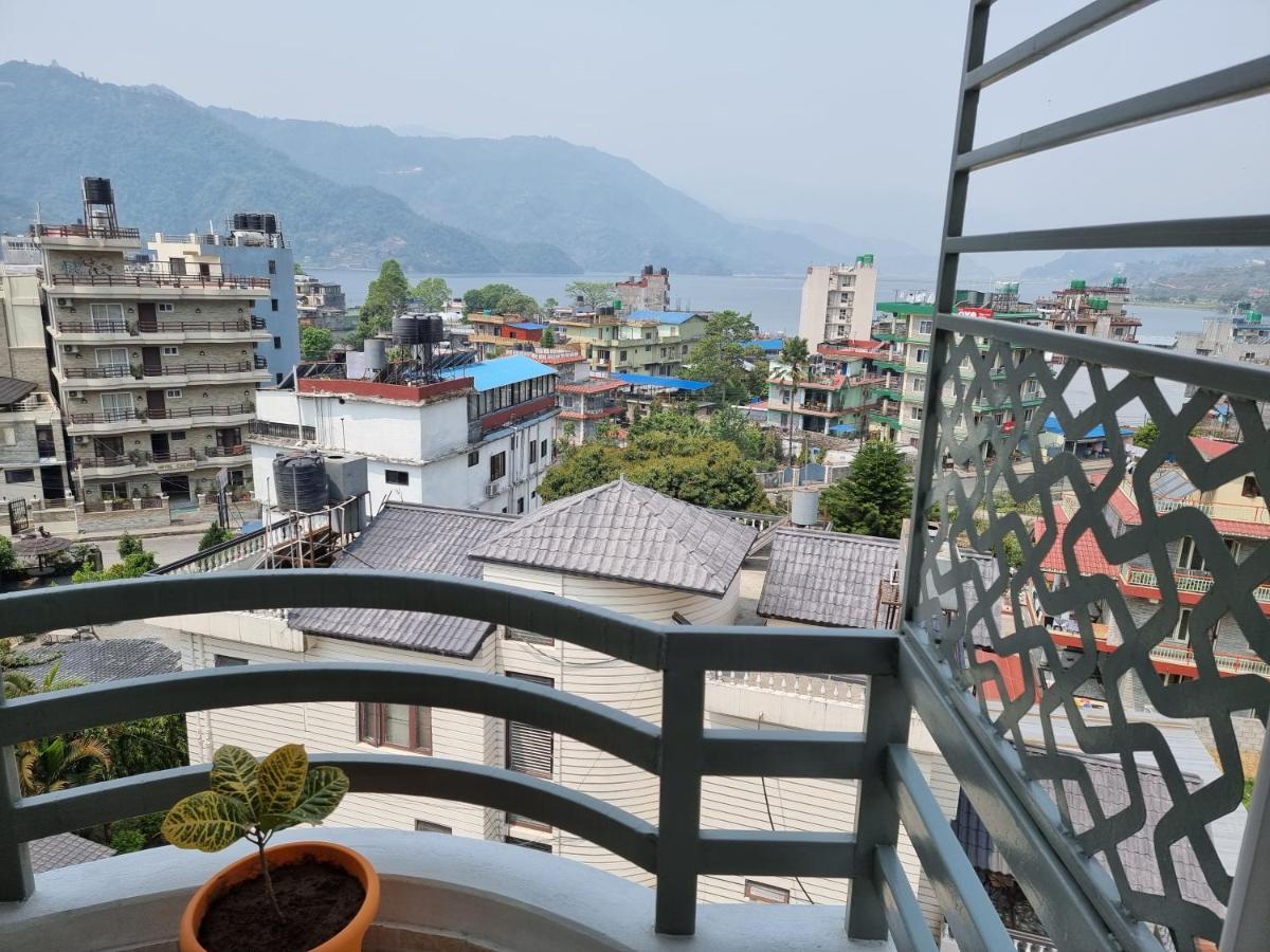 Chautari Boutique Hotel Ποκάρα Εξωτερικό φωτογραφία