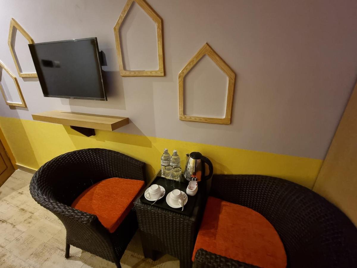 Chautari Boutique Hotel Ποκάρα Εξωτερικό φωτογραφία