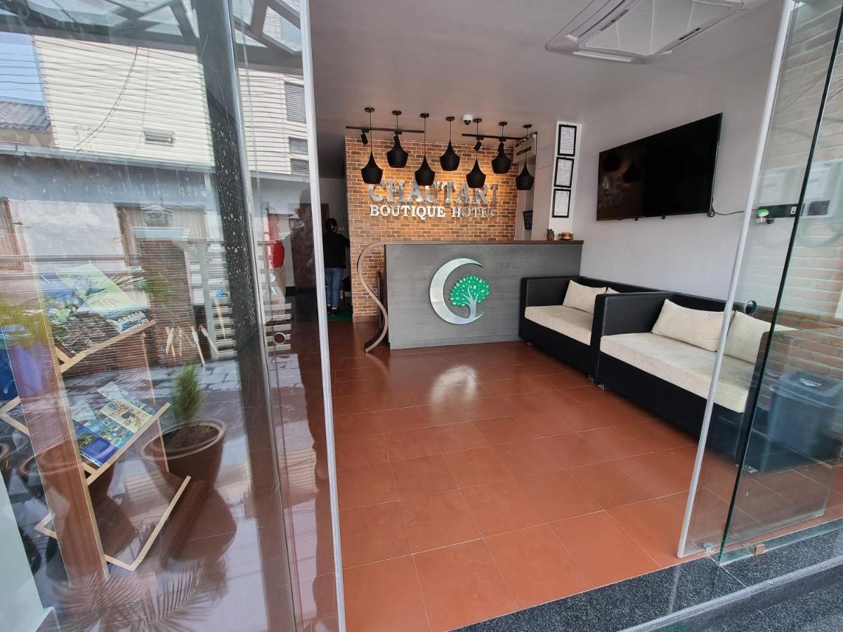 Chautari Boutique Hotel Ποκάρα Εξωτερικό φωτογραφία