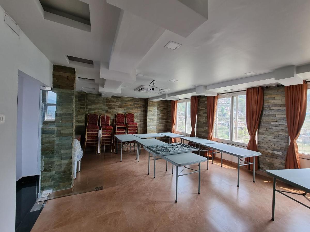 Chautari Boutique Hotel Ποκάρα Εξωτερικό φωτογραφία
