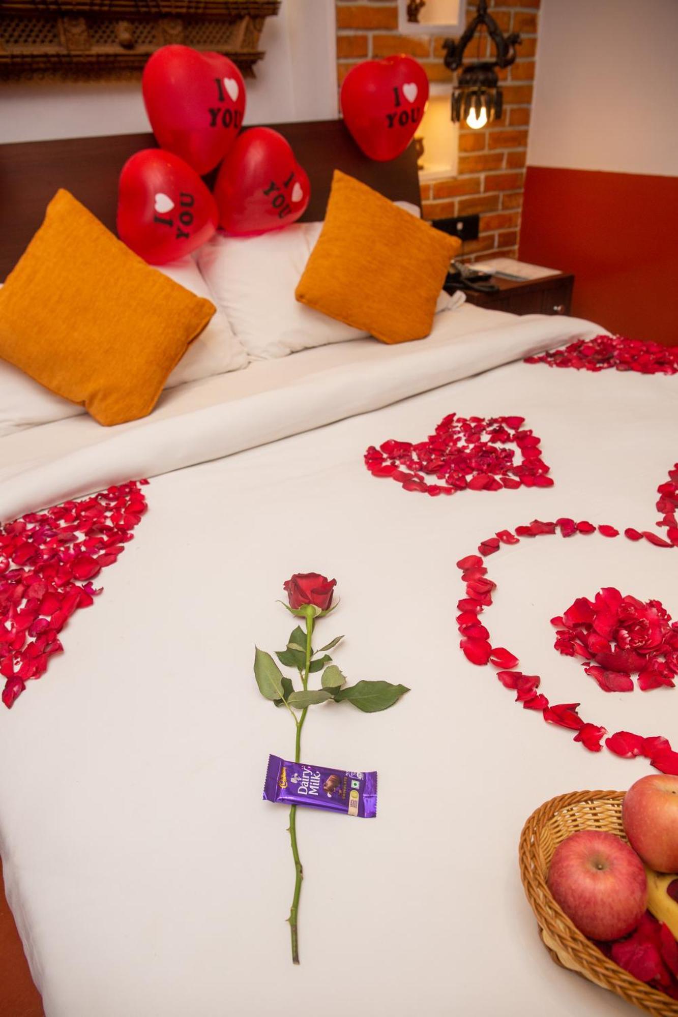 Chautari Boutique Hotel Ποκάρα Εξωτερικό φωτογραφία