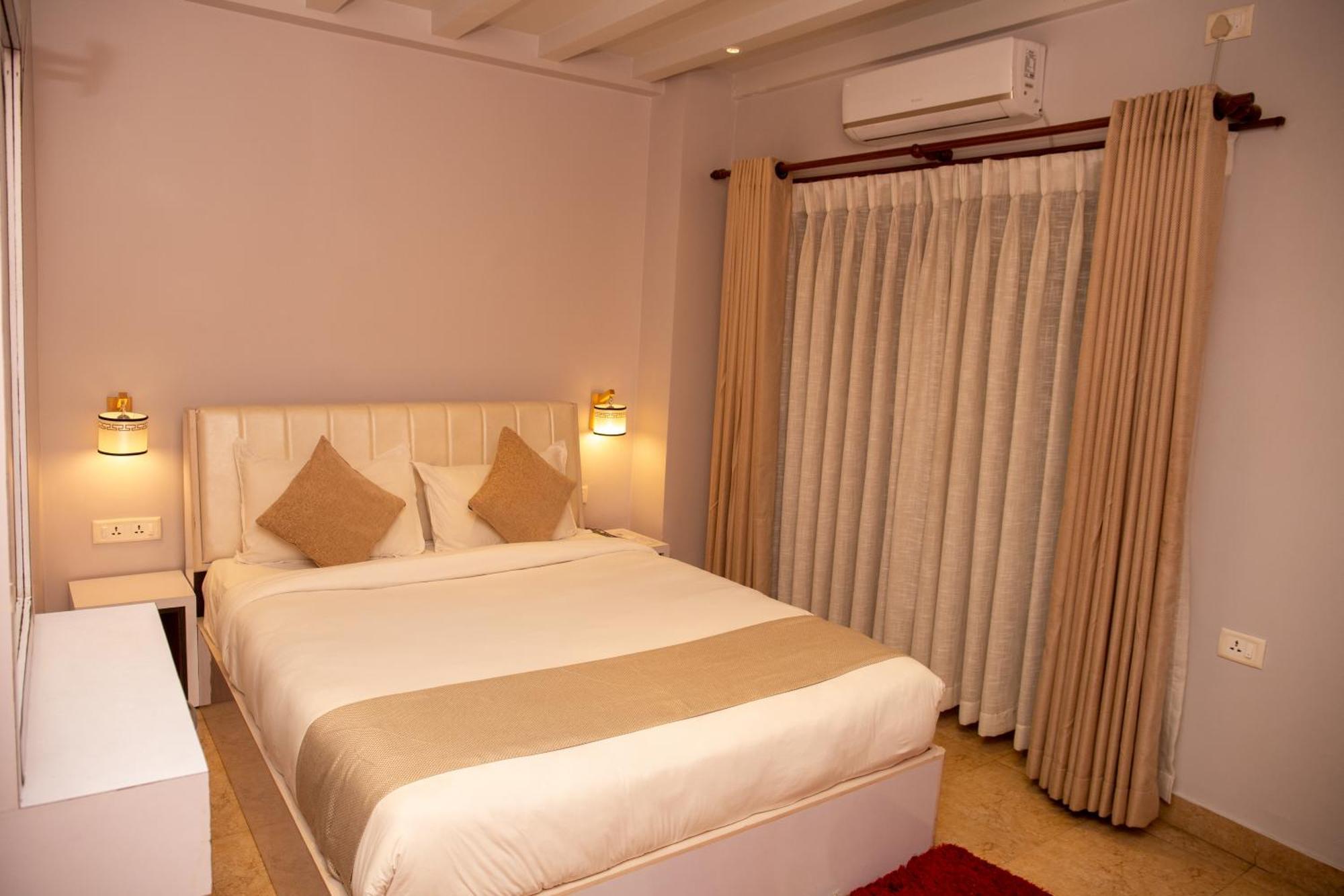 Chautari Boutique Hotel Ποκάρα Εξωτερικό φωτογραφία