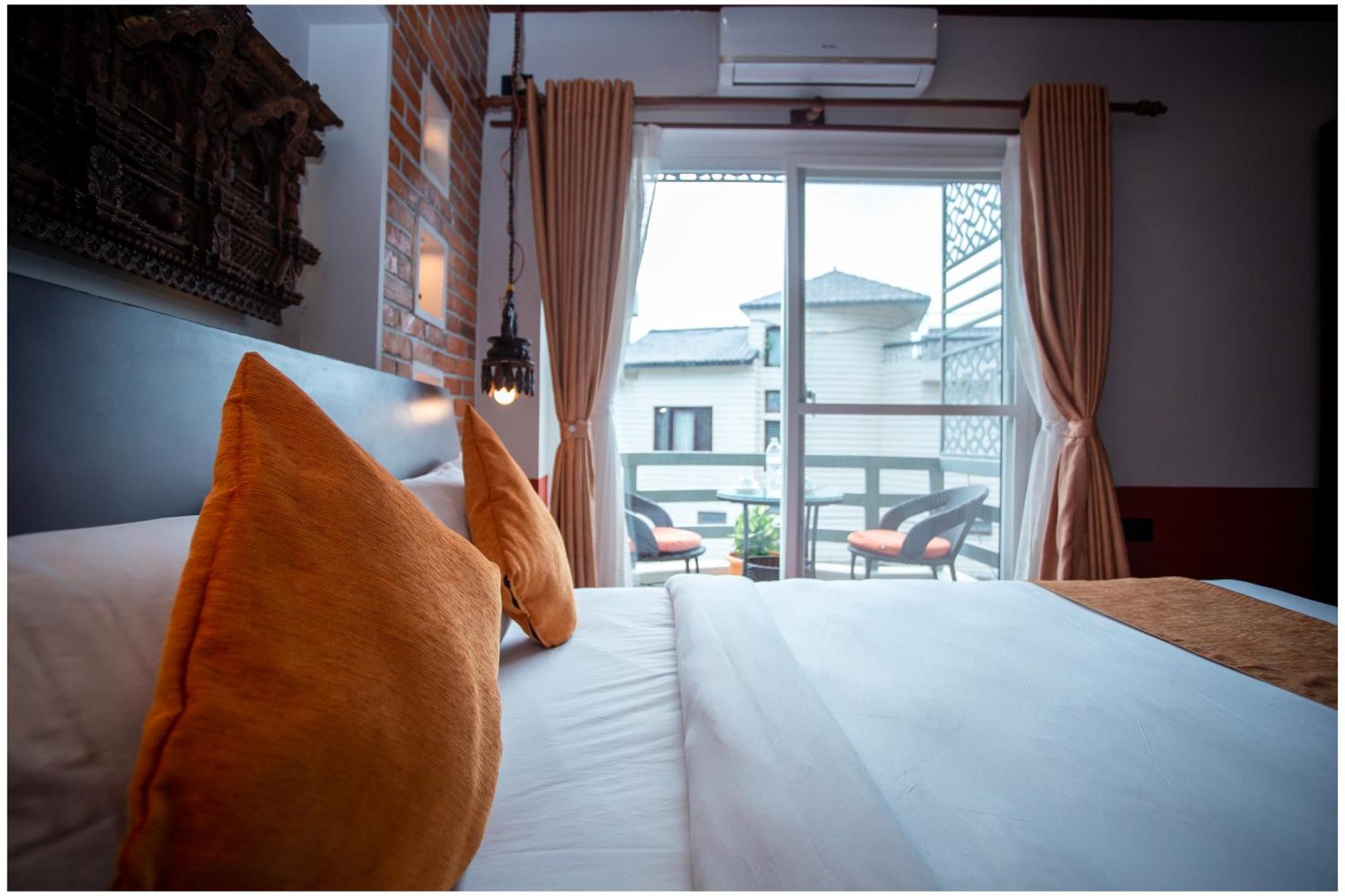 Chautari Boutique Hotel Ποκάρα Εξωτερικό φωτογραφία