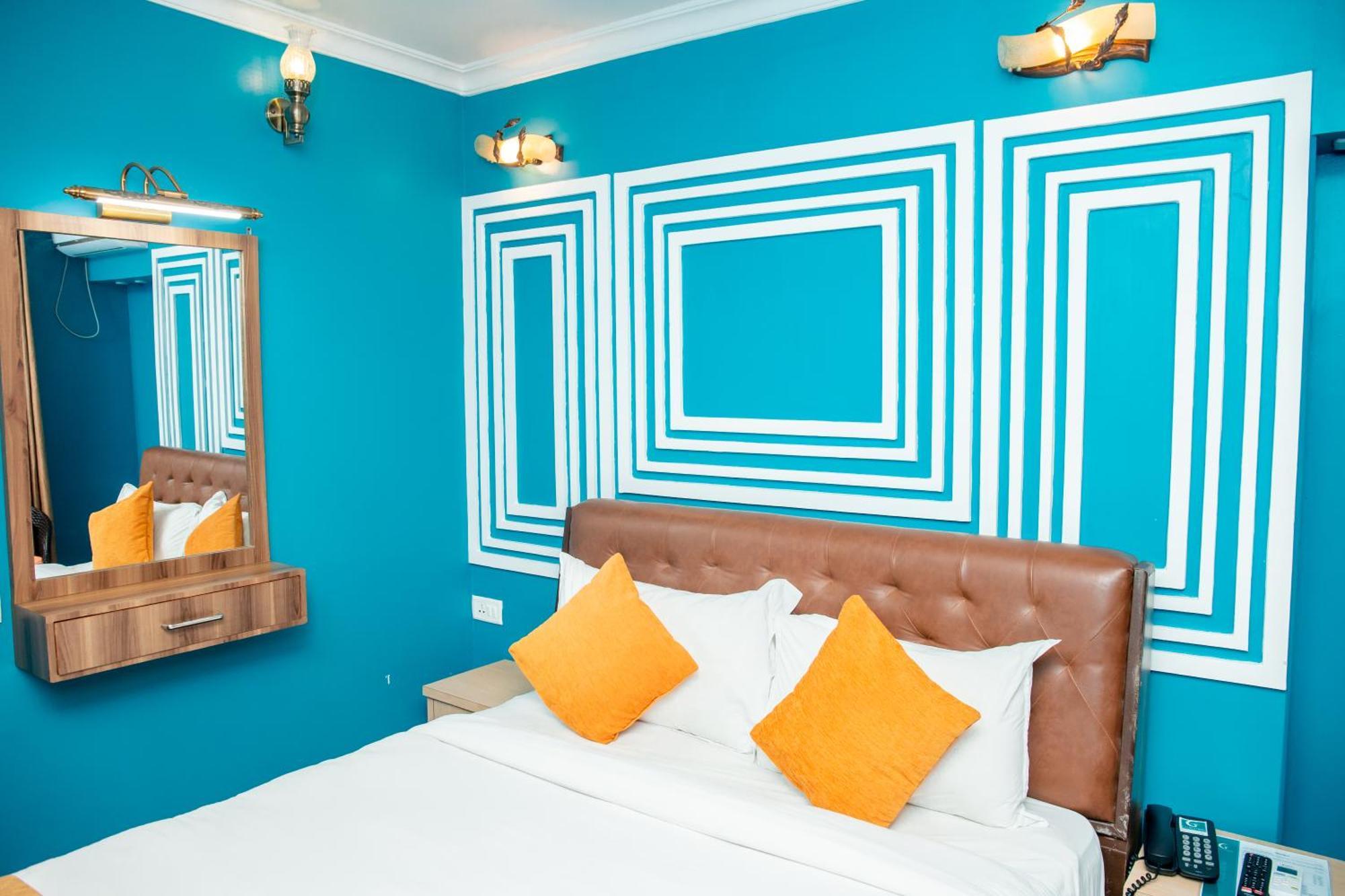 Chautari Boutique Hotel Ποκάρα Εξωτερικό φωτογραφία