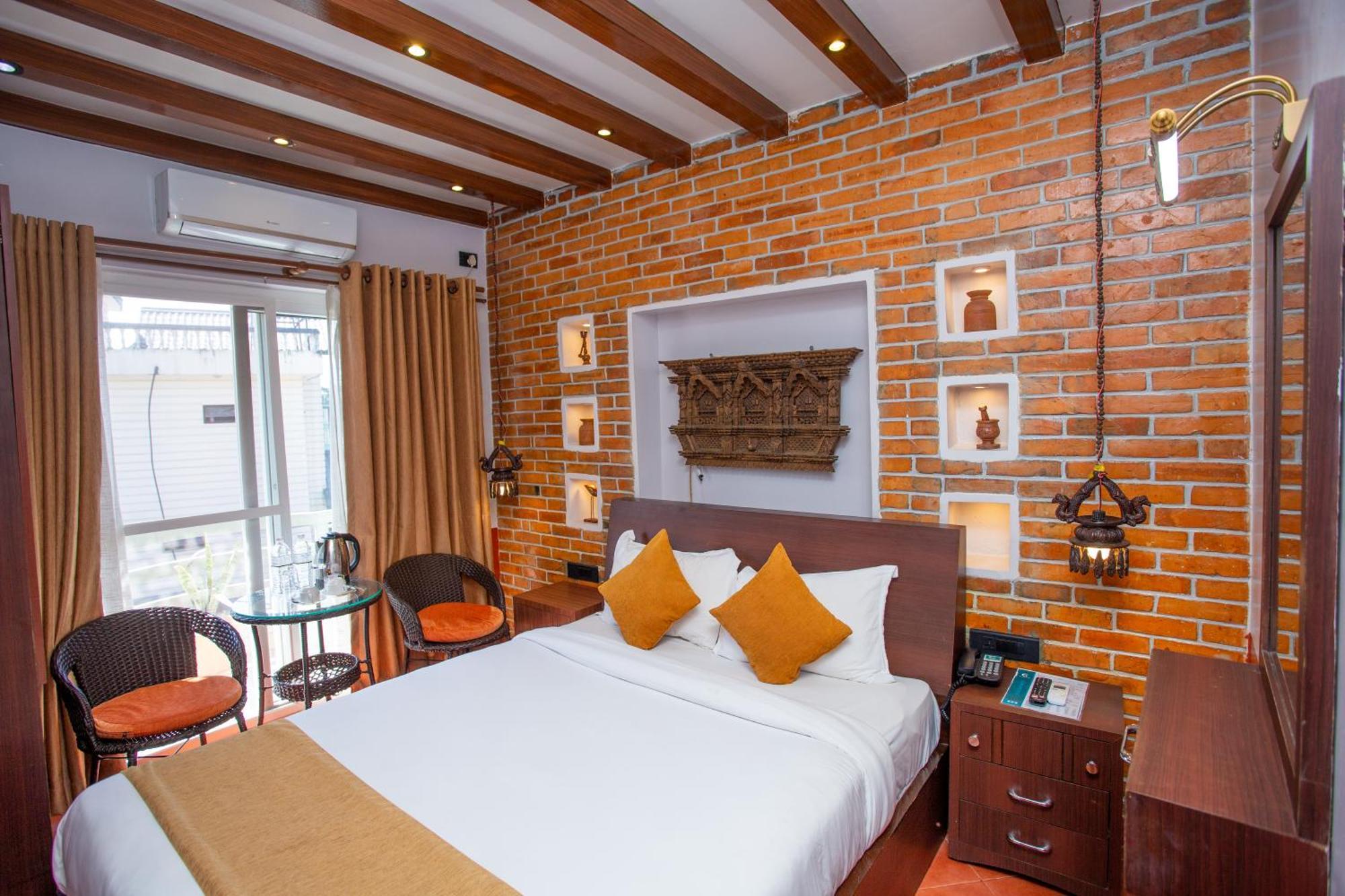 Chautari Boutique Hotel Ποκάρα Εξωτερικό φωτογραφία