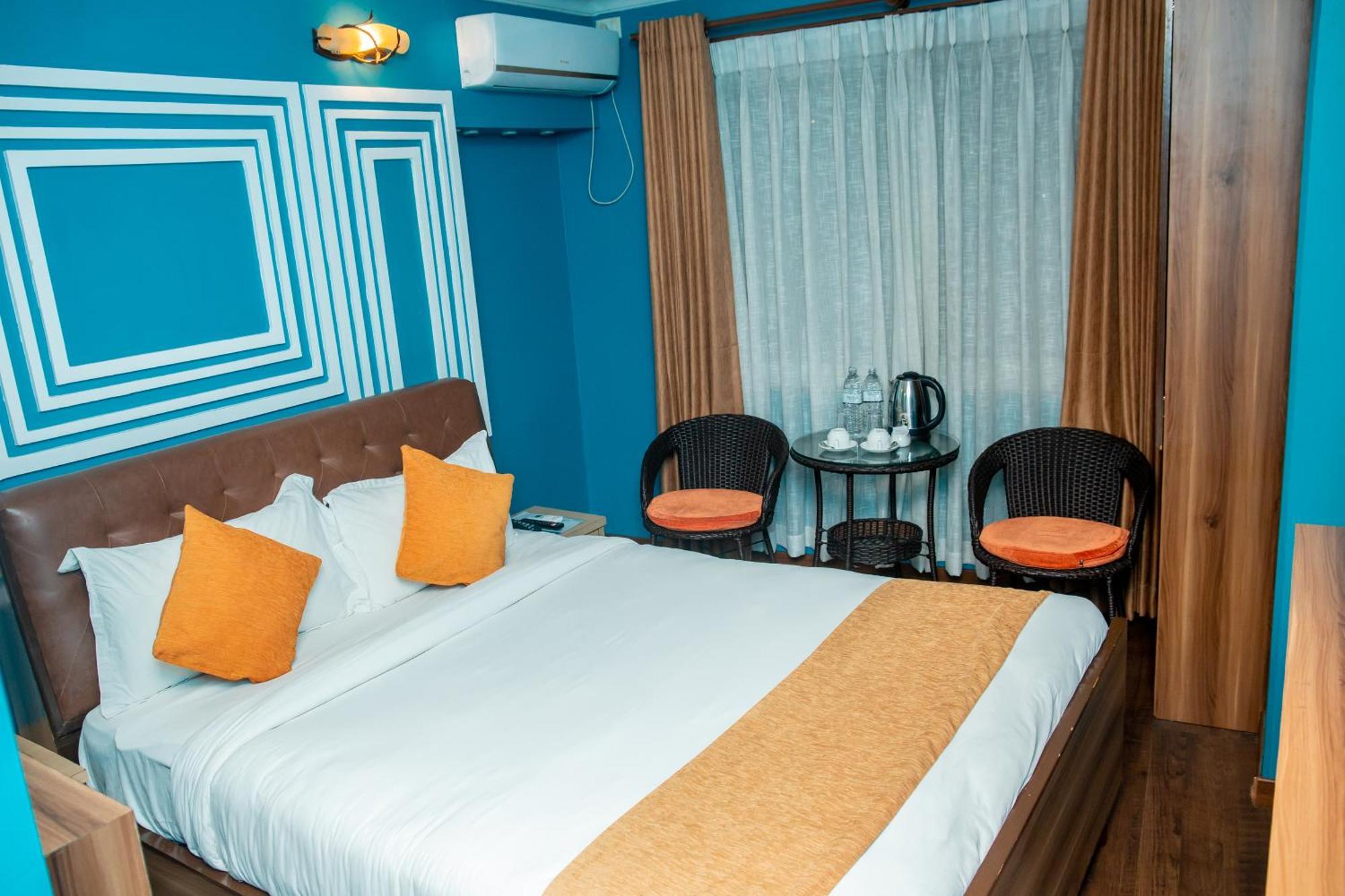 Chautari Boutique Hotel Ποκάρα Εξωτερικό φωτογραφία