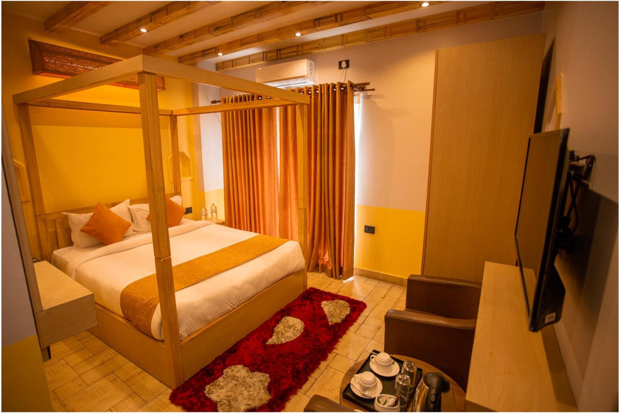 Chautari Boutique Hotel Ποκάρα Εξωτερικό φωτογραφία