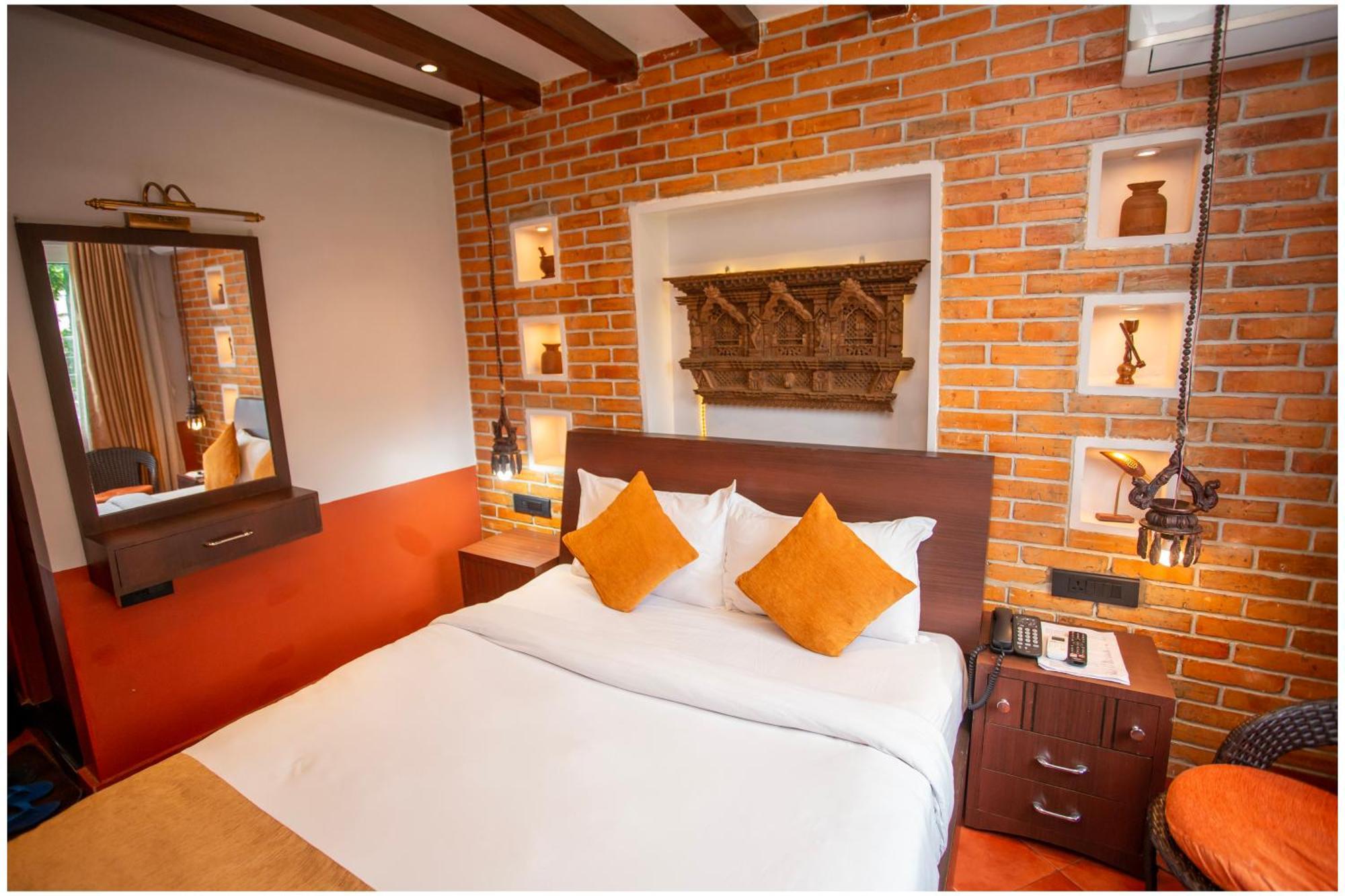 Chautari Boutique Hotel Ποκάρα Εξωτερικό φωτογραφία