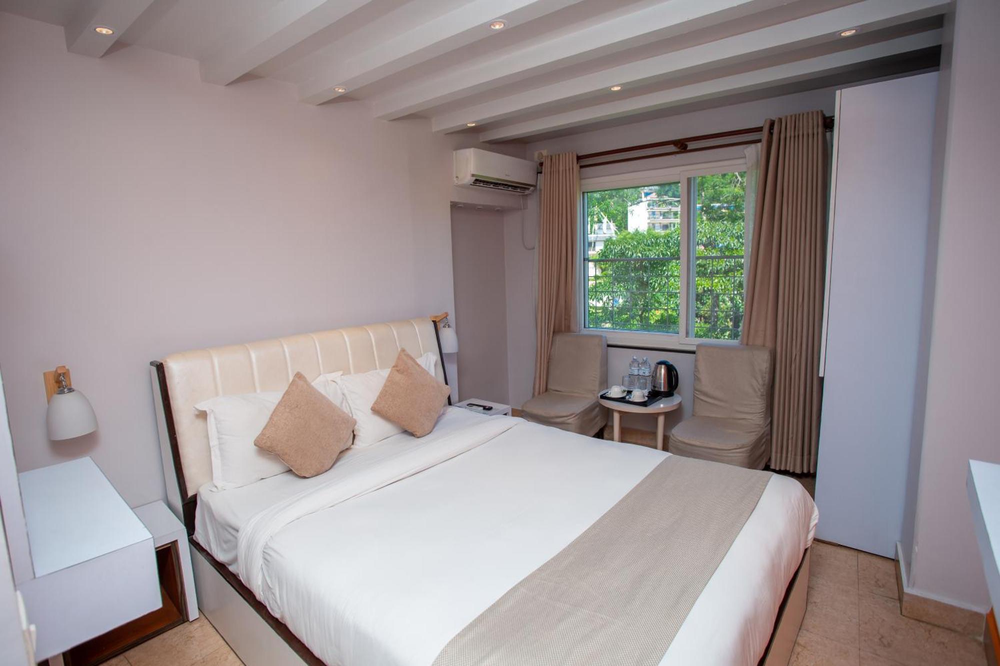 Chautari Boutique Hotel Ποκάρα Εξωτερικό φωτογραφία