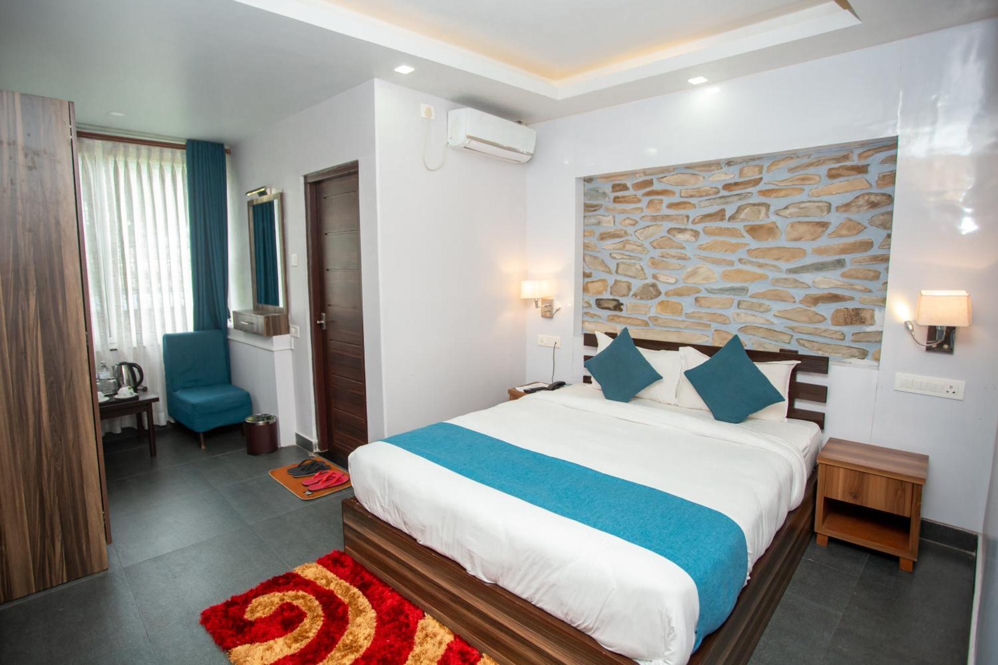 Chautari Boutique Hotel Ποκάρα Εξωτερικό φωτογραφία