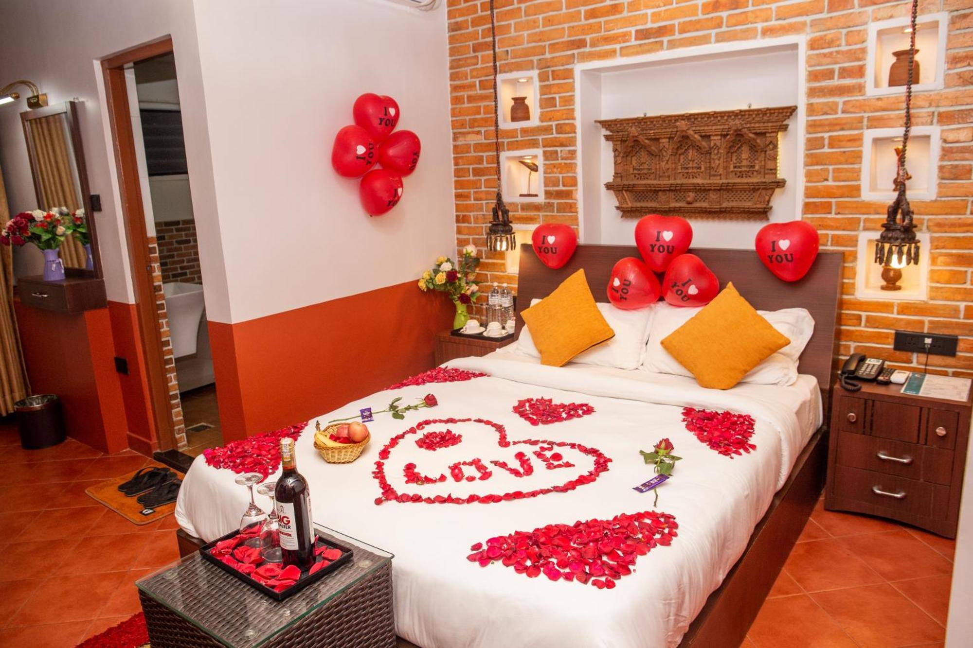 Chautari Boutique Hotel Ποκάρα Εξωτερικό φωτογραφία