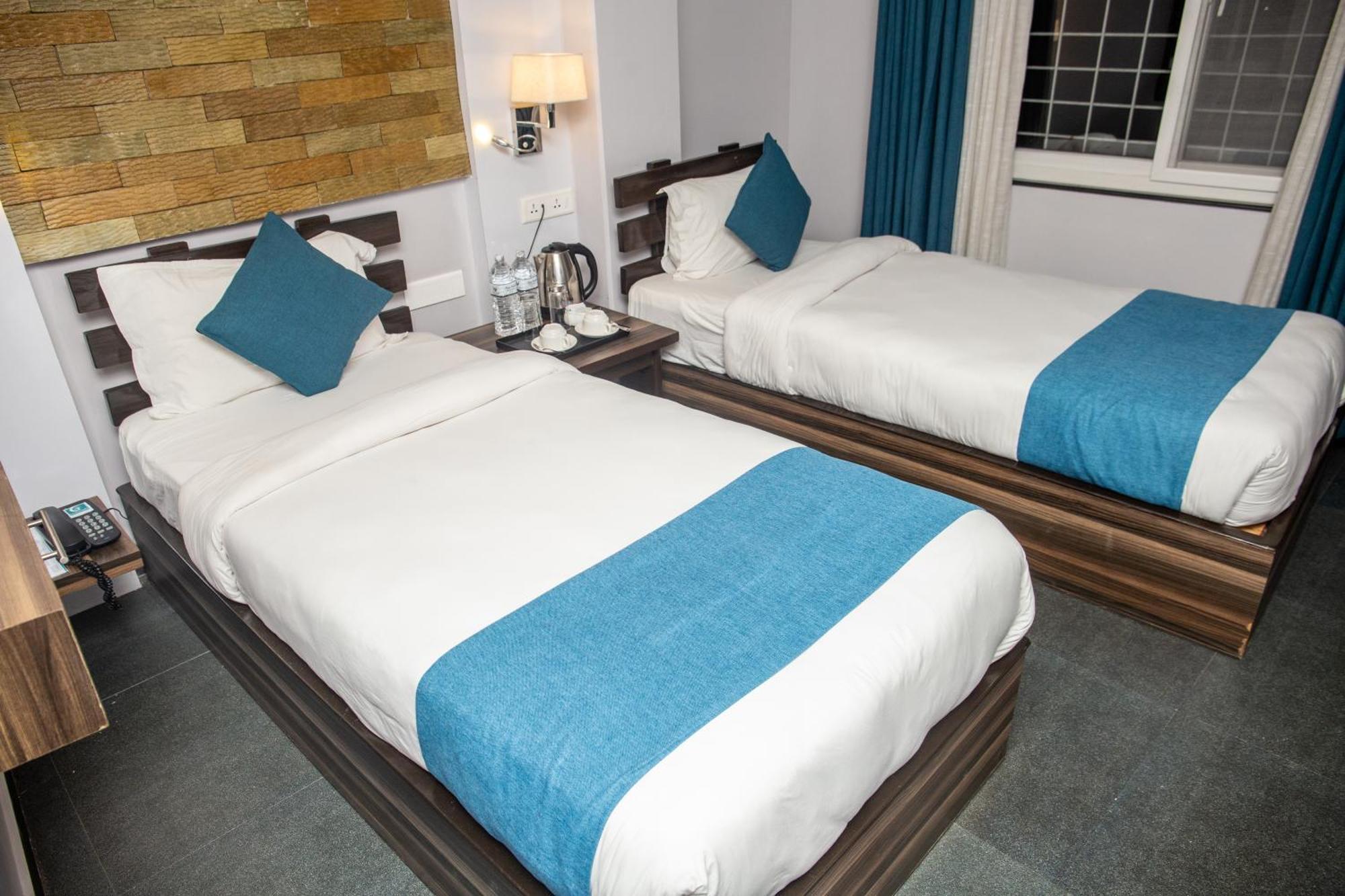 Chautari Boutique Hotel Ποκάρα Εξωτερικό φωτογραφία