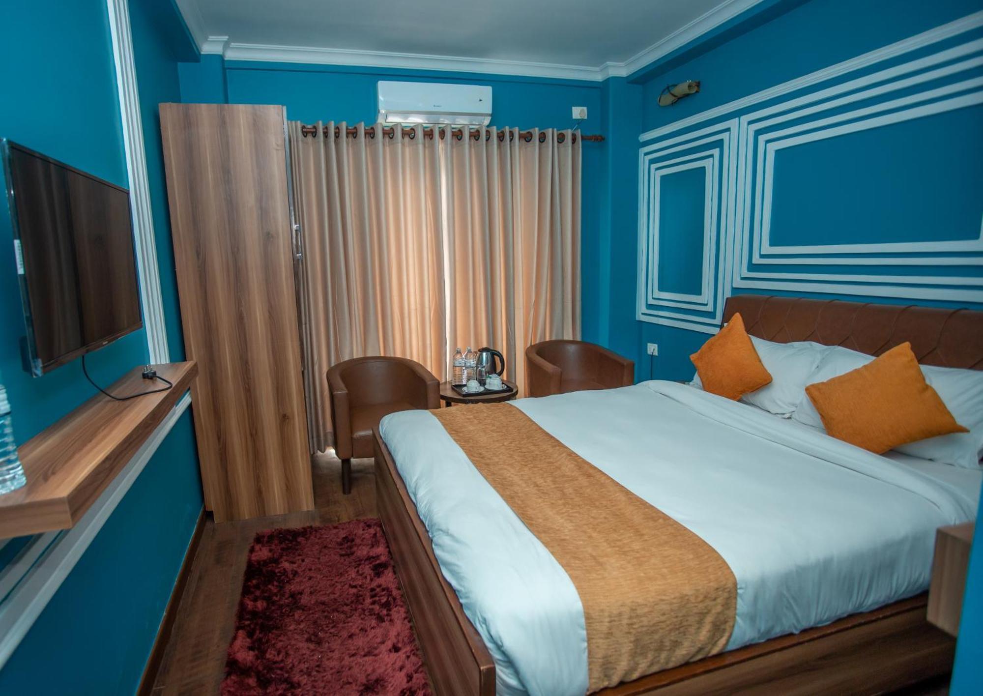 Chautari Boutique Hotel Ποκάρα Εξωτερικό φωτογραφία