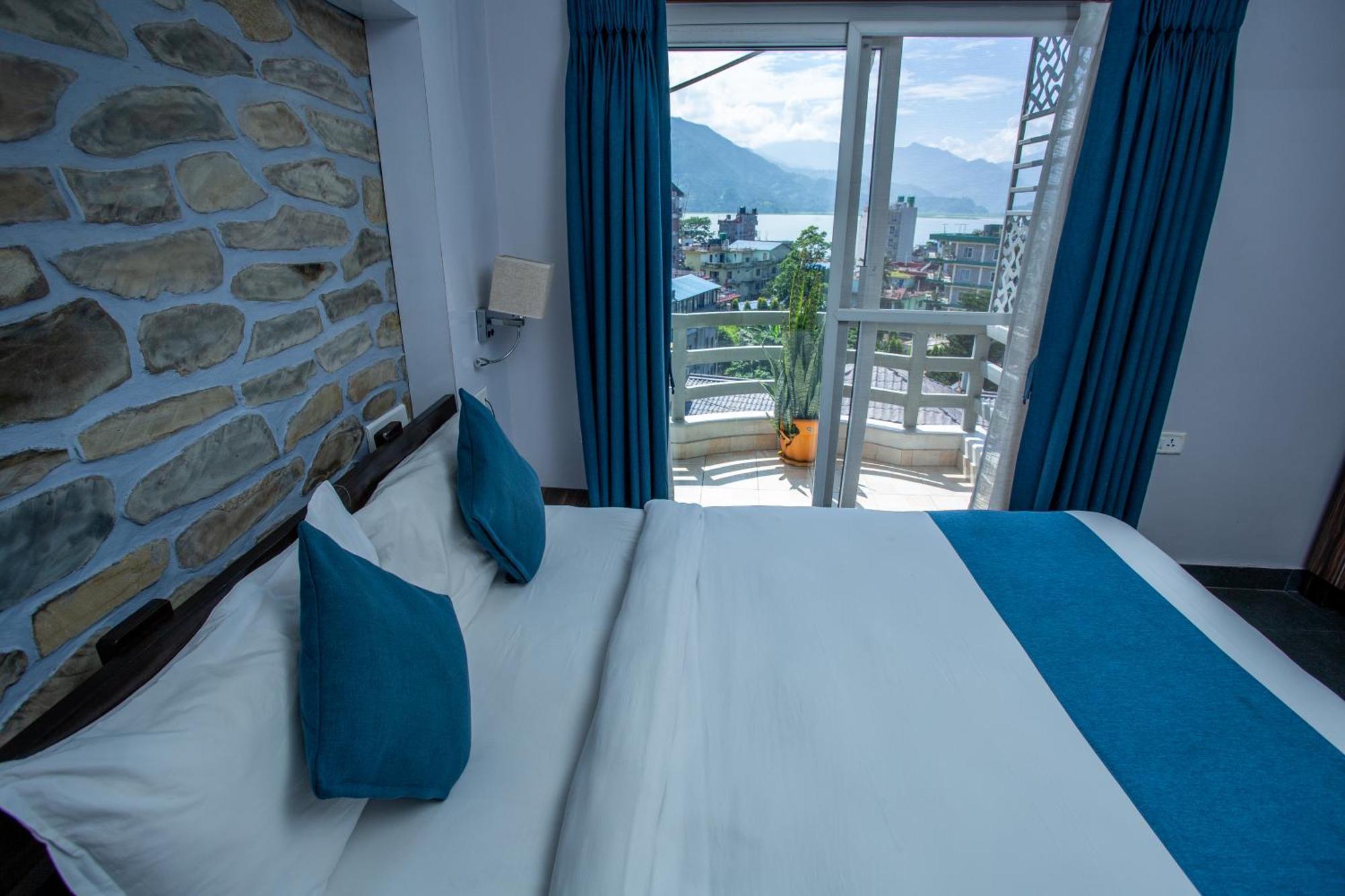 Chautari Boutique Hotel Ποκάρα Εξωτερικό φωτογραφία