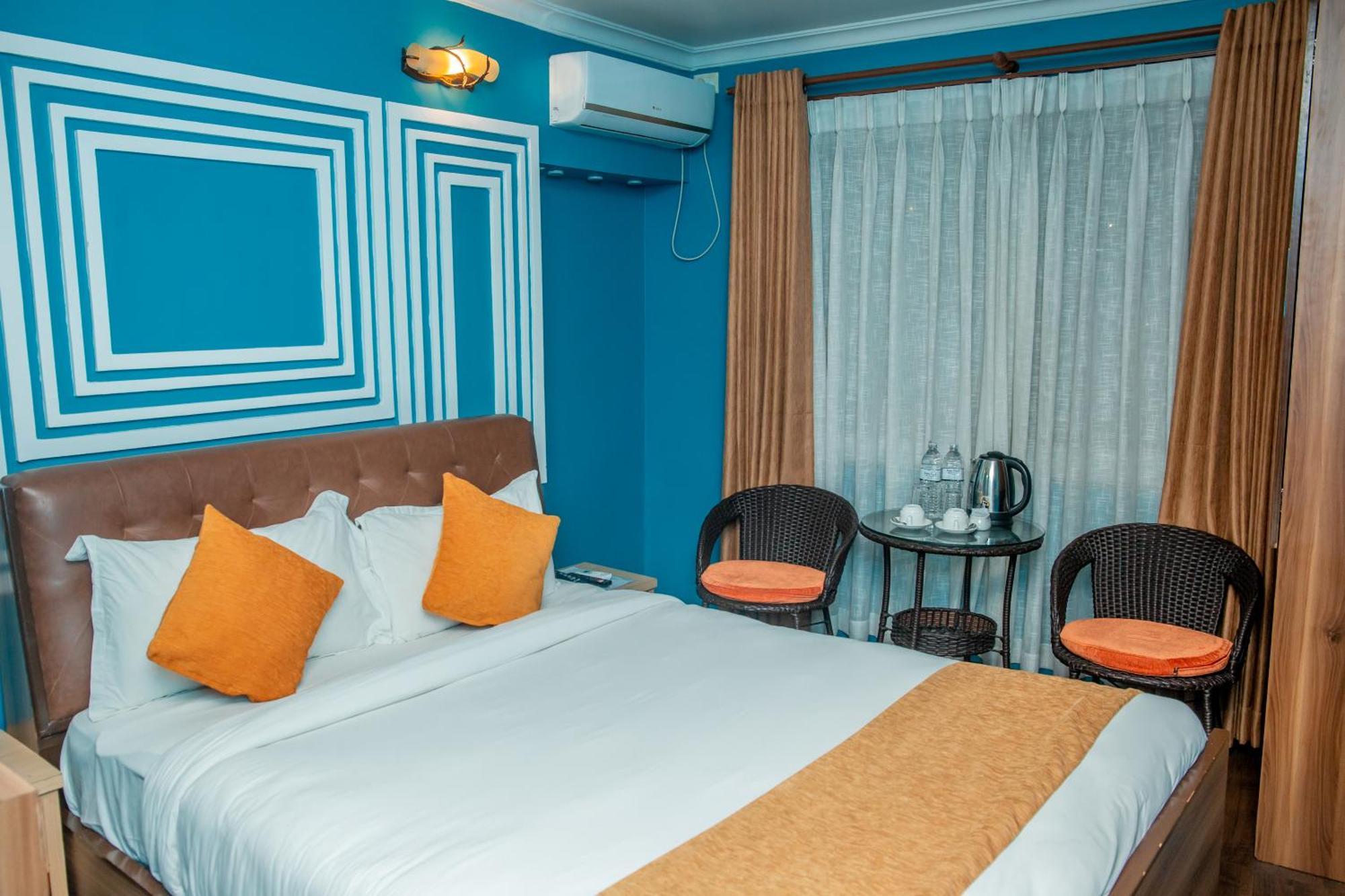 Chautari Boutique Hotel Ποκάρα Εξωτερικό φωτογραφία