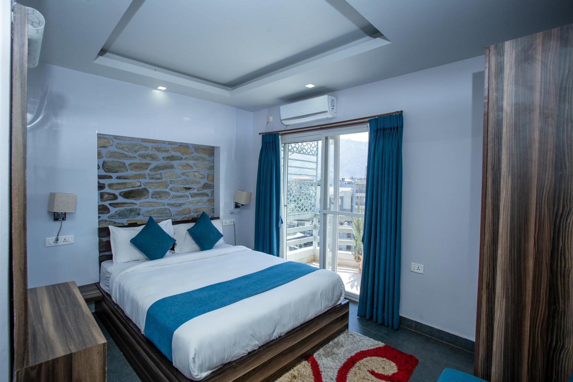 Chautari Boutique Hotel Ποκάρα Εξωτερικό φωτογραφία